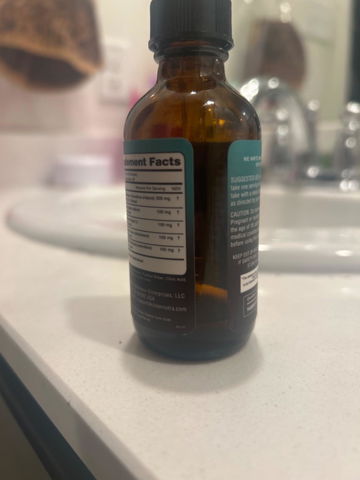 MultiMin102 Sea Moss Liquid Drops photo from Good q.