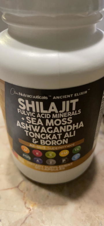 Ancient Elixir photo from Margaret T.