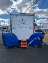 PCH Commercial Cleaning & Sanitizing LLC review photo