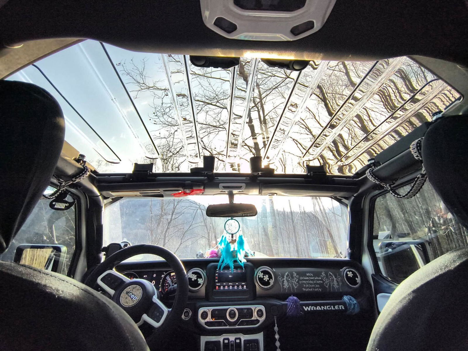 2018–2026 Jeep Wrangler Panoramic Clear Top | CLEARLIDZ – Clearlidz