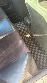 Toyota Altezza / Lexus IS200 / IS300 Premium Checker Floor Mats