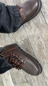 A. review photo