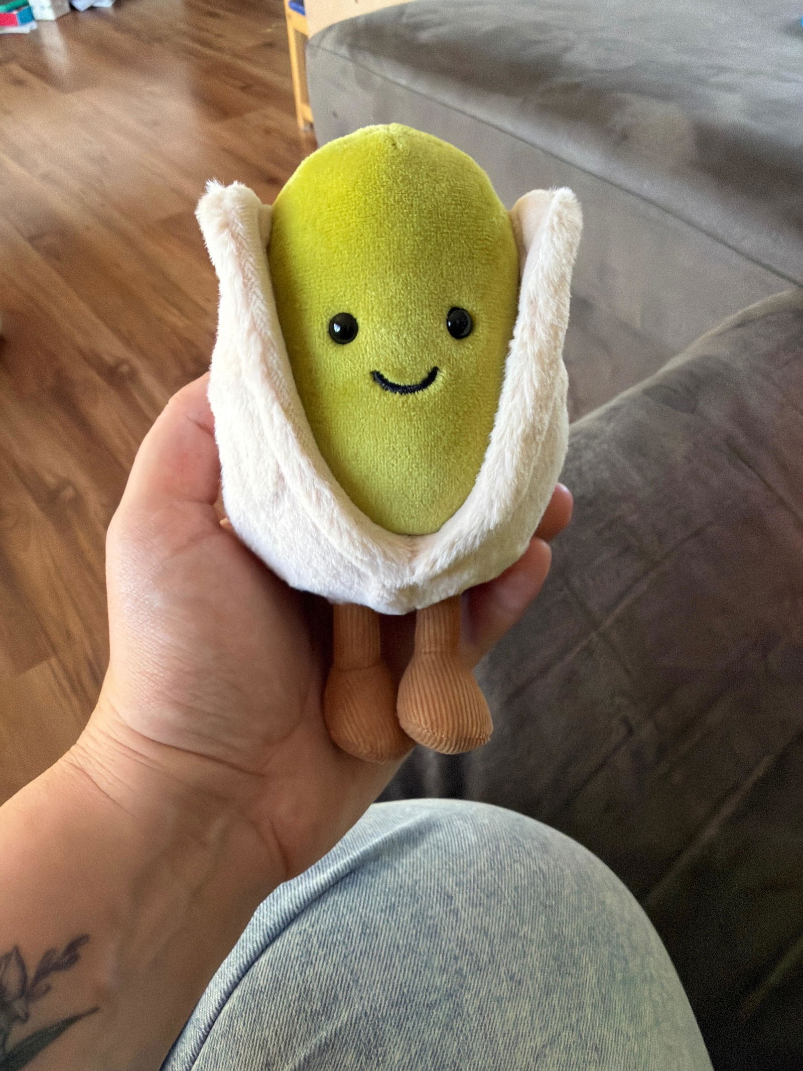 Amuseables Horatio Pistachio – CLÉMENT