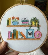 Little Bookshelf Beginner Kit