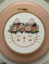 Flora the Cat Beginner Kit