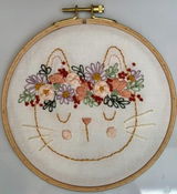 Flora the Cat Beginner Kit