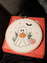 Spooky Pumpkins Beginner Kit
