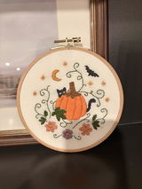 Purrfect Pumpkin Beginner Kit