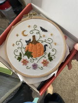 Purrfect Pumpkin Beginner Kit