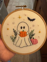 Spooky Pumpkins Beginner Kit