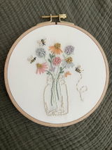 Monstera Magnetic Needle Minder