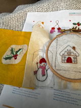 Festive Fun Gift Tags Beginner Kit