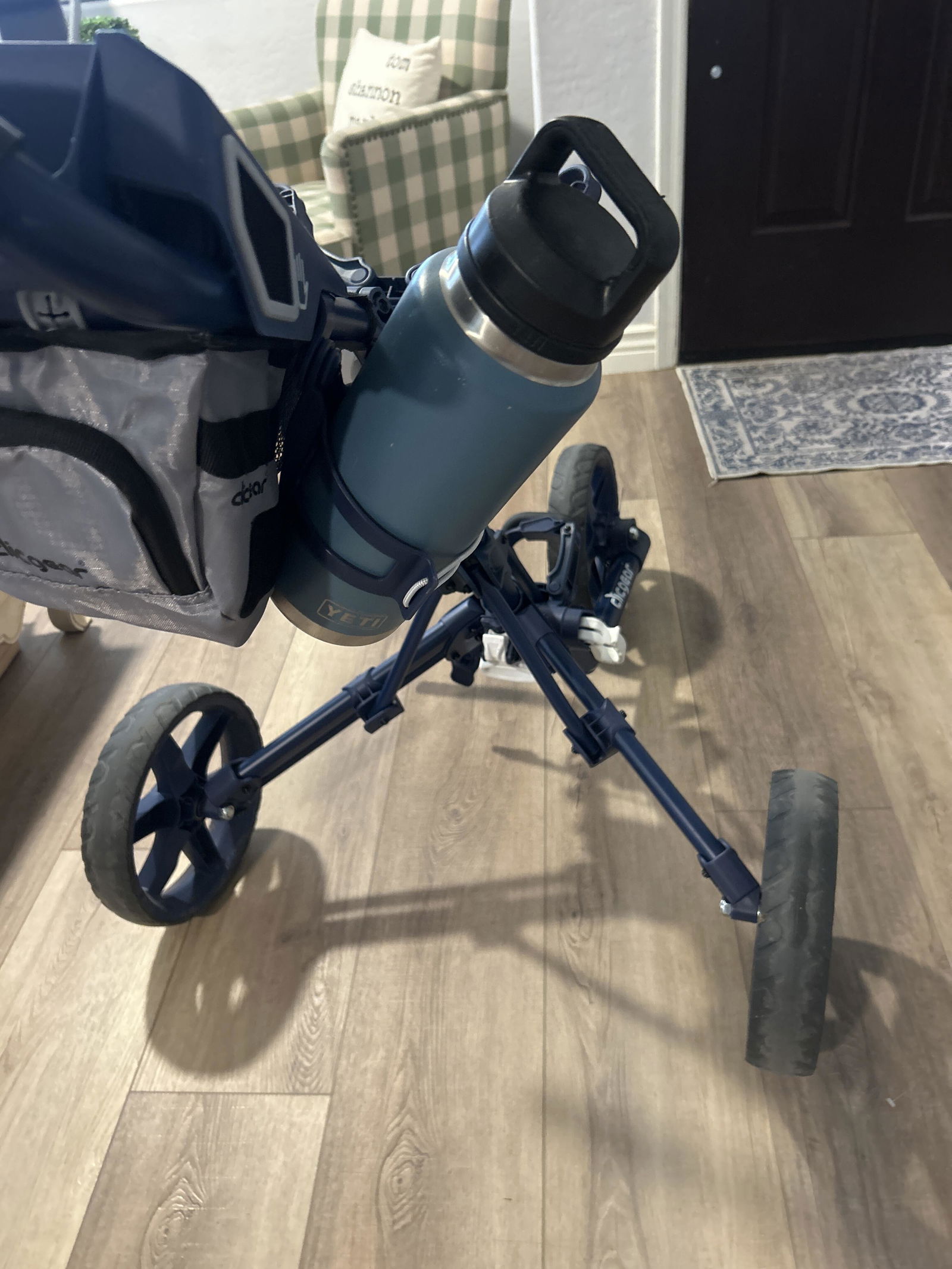 Clicgear Model 4.5 Golf Push Cart
