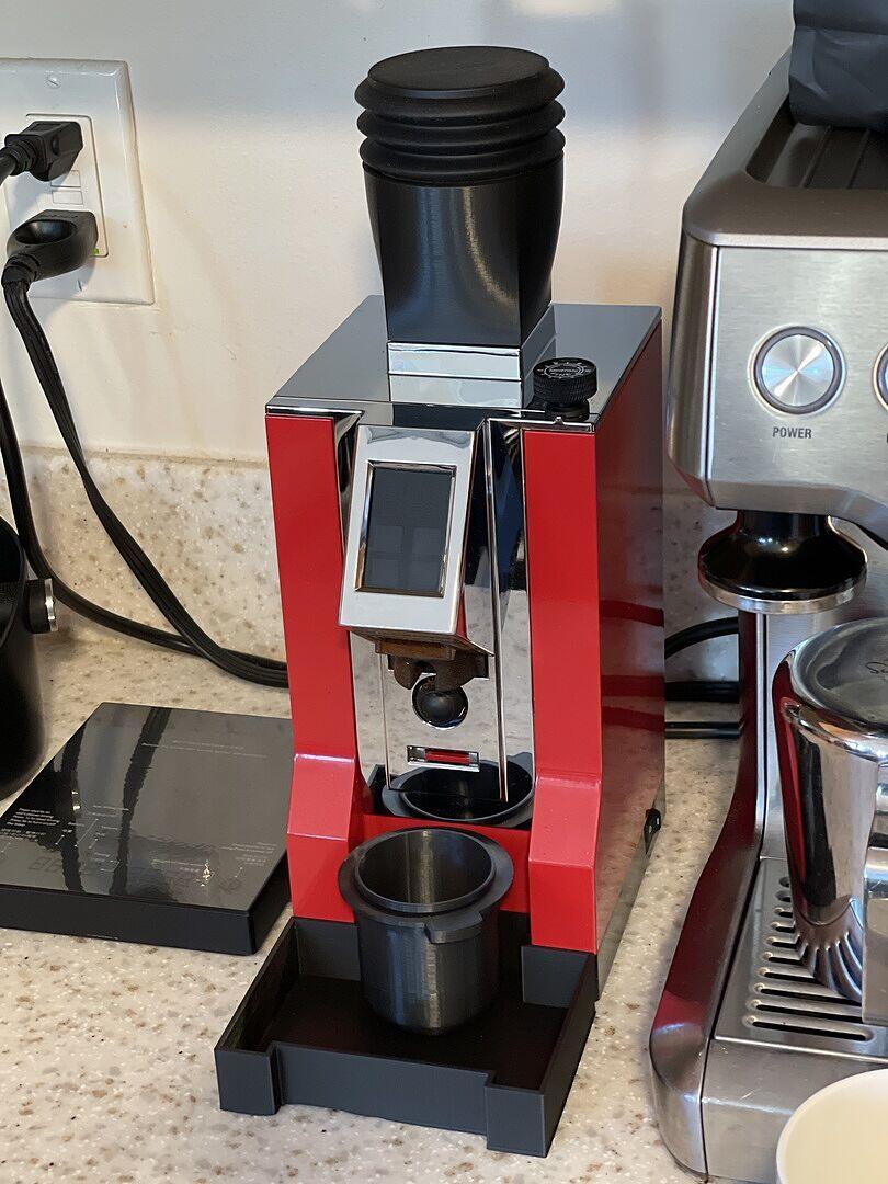 Eureka Mignon Specialita Espresso Grinder – Clive Coffee