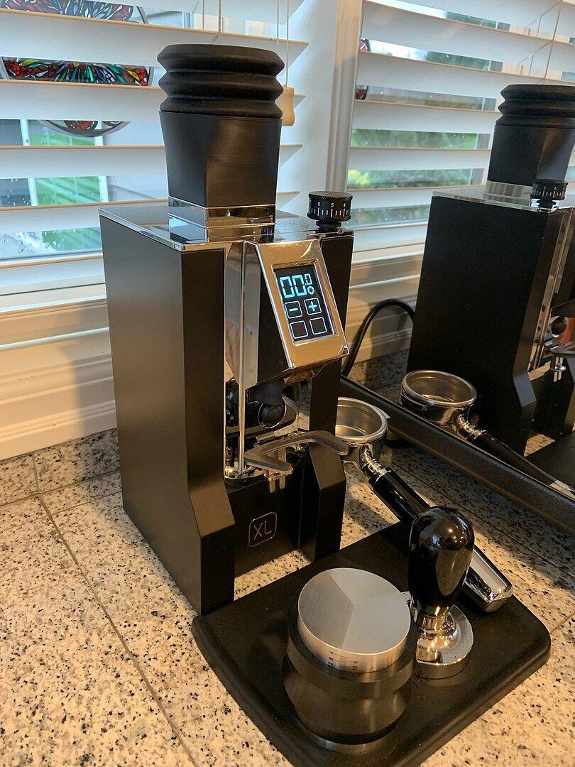 Eureka Oro Mignon XL Espresso Grinder – Clive Coffee