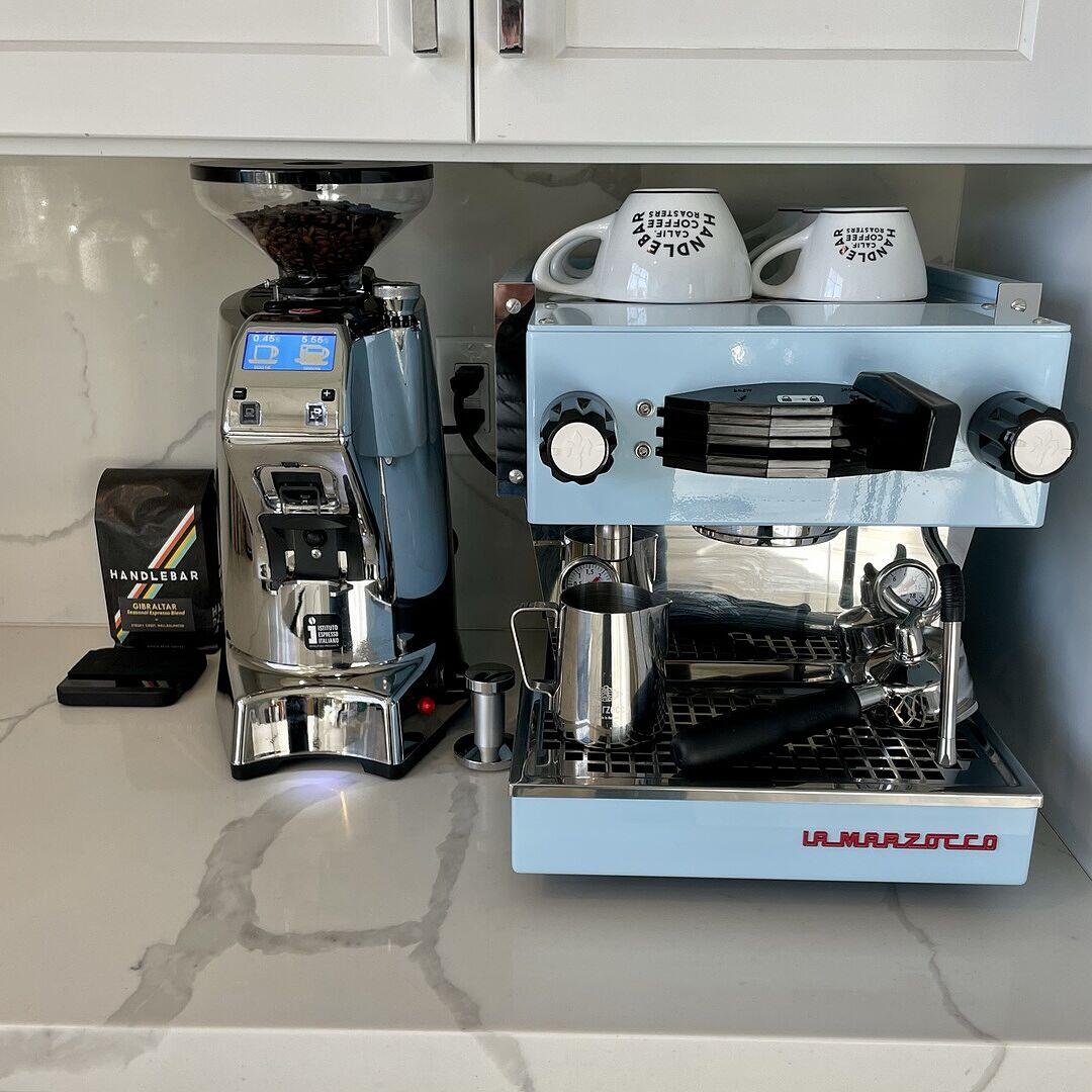 Eureka Zenith 65 Neo Espresso Grinder – Clive Coffee