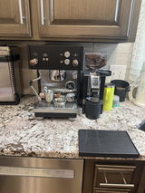 Customer photo from a 5 star review of Profitec MOVE Espresso Machine