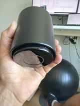 Customer photo from a 4 star review of Fellow Monty Cups