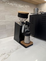 Customer photo from a 5 star review of Eureka Oro Mignon Single Dose Pro Coffee Grinder