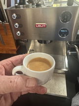 Customer photo from a 5 star review of Clive Coffee