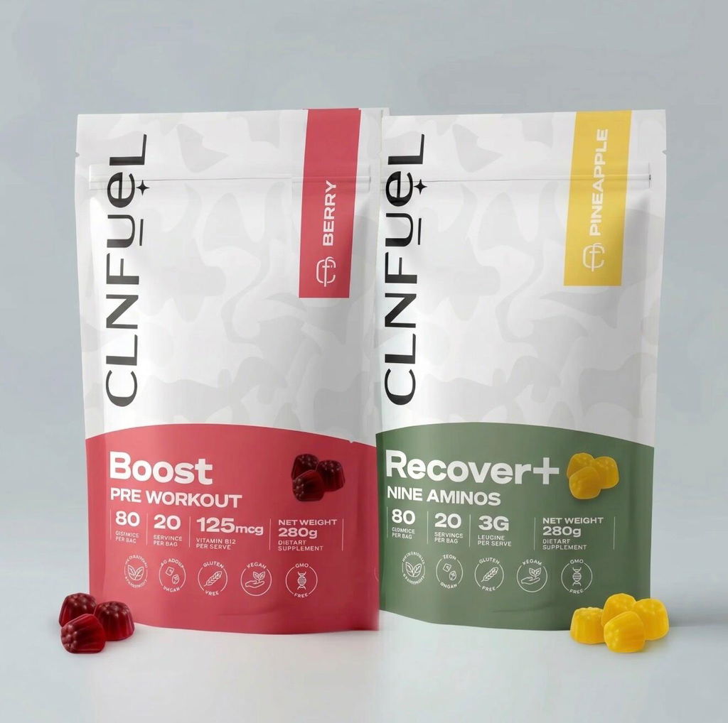 CLNFuel Gummies