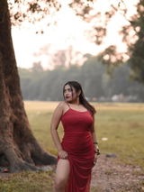 Samraghi Majumder review photo