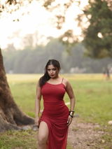 Samraghi Majumder review photo
