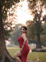 Samraghi Majumder review photo