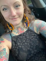 Etsy customer review photo
