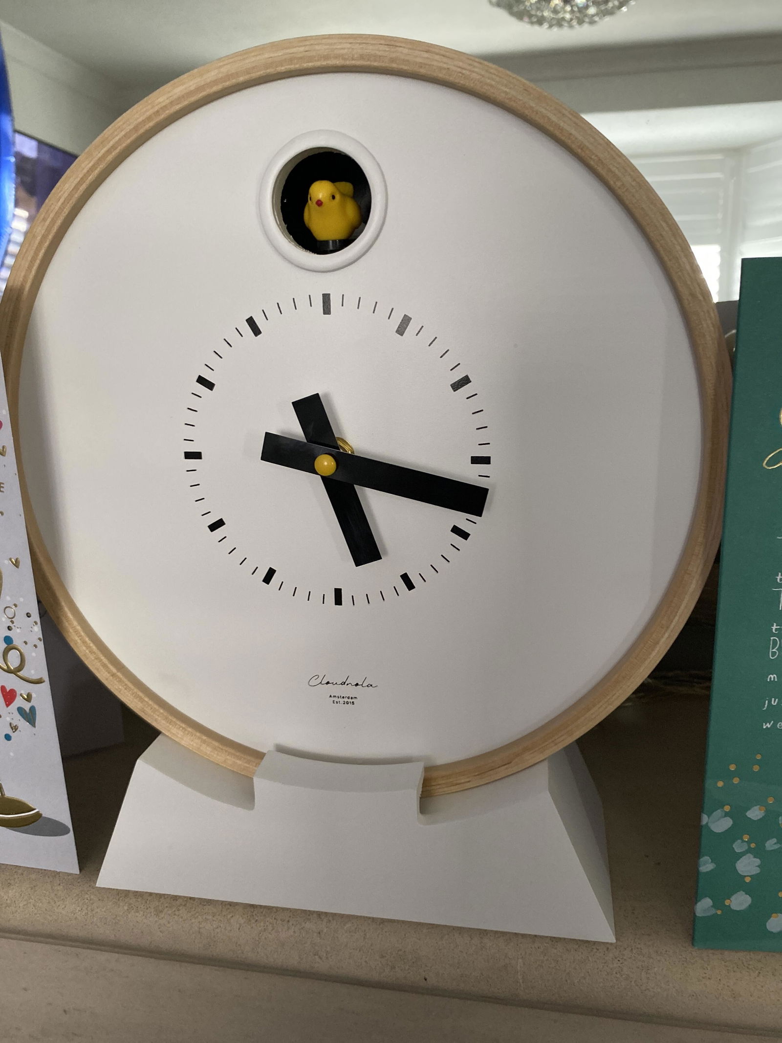 Cloudnola – Cuckoo Clocks, Flip Clocks, Reversible Vases & Bowls | Dut