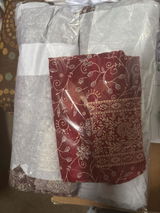Etsy customer review photo