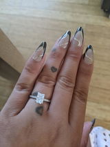 Tiffany review photo