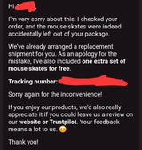 Apricio review photo