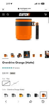 Get more orange ones review photo