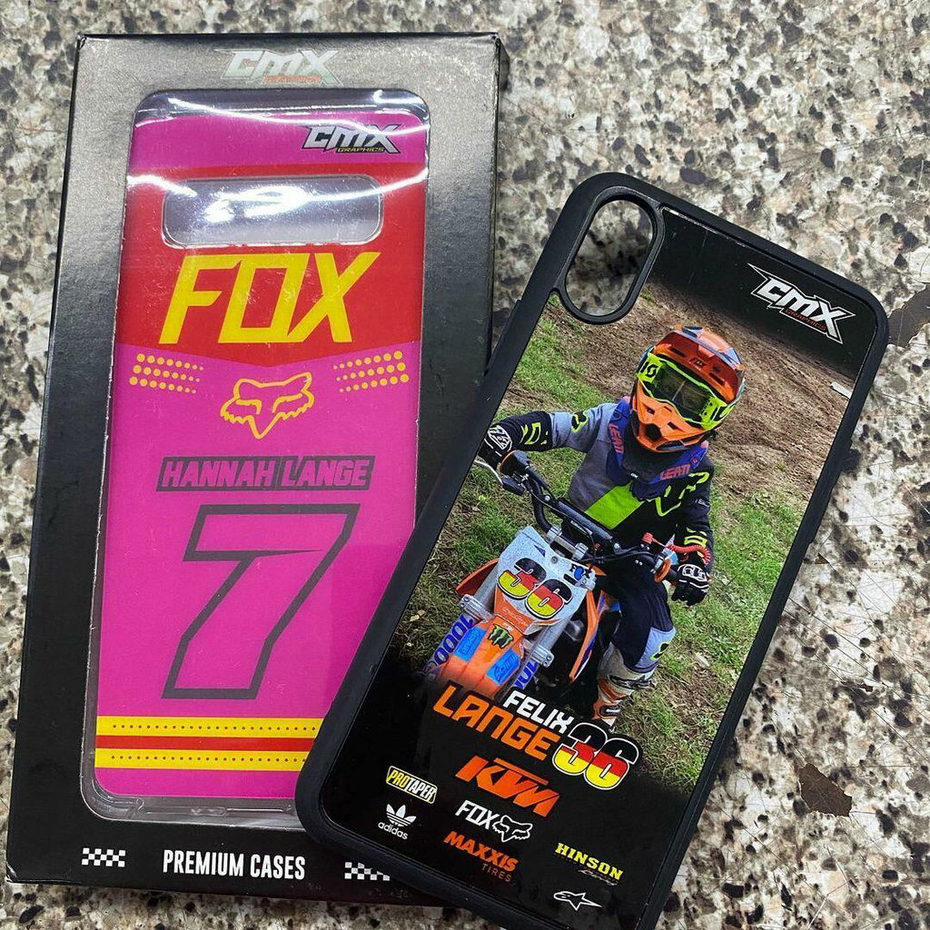 Phone Case - Riding Photo