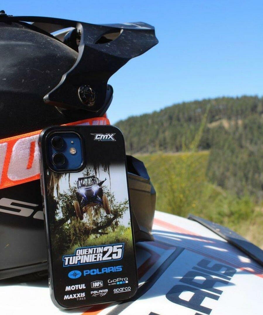 Phone Case - Riding Photo