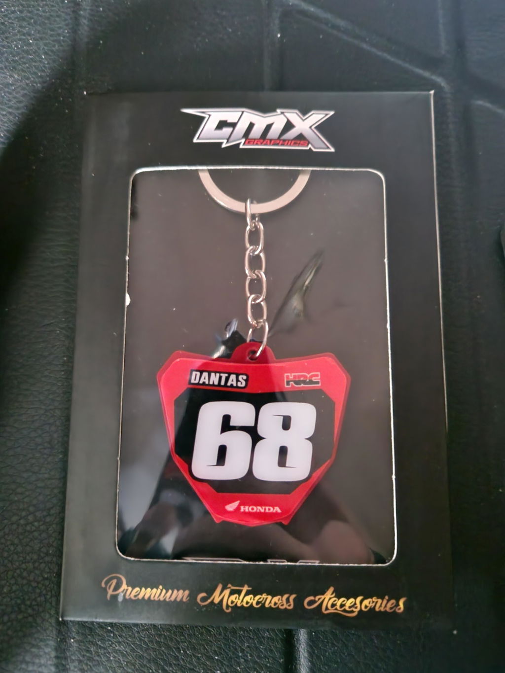 Double Sided Keychain Honda 02 - Design 05
