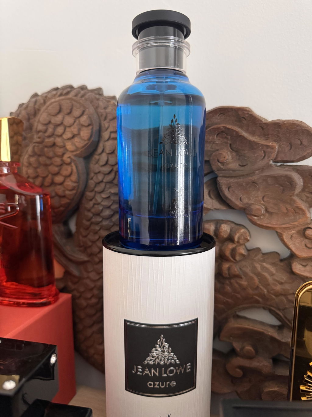 Jean Lowe Azzure | 100ml - Maison Alhambra