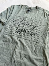 100 Custom Softstyle tees for $399