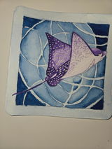 Stingray (Colour-In)