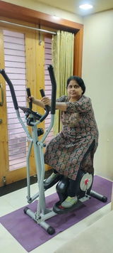 Jayshree aher review photo