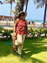 Geetha kalyan review photo