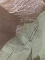 Pack of 2 Straight Cargo Pants