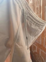 Sand Beige Cargo Pant - Straight Fit