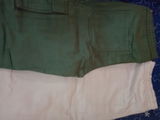 Pack of 2 Straight Cargo Pants