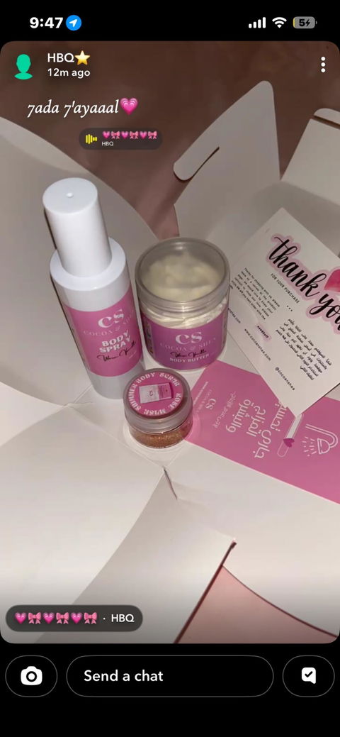 cocoa & shea