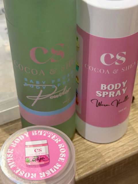 cocoa & shea