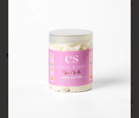 cocoa & shea