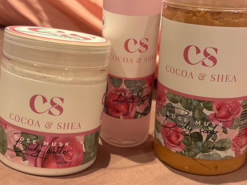 cocoa & shea