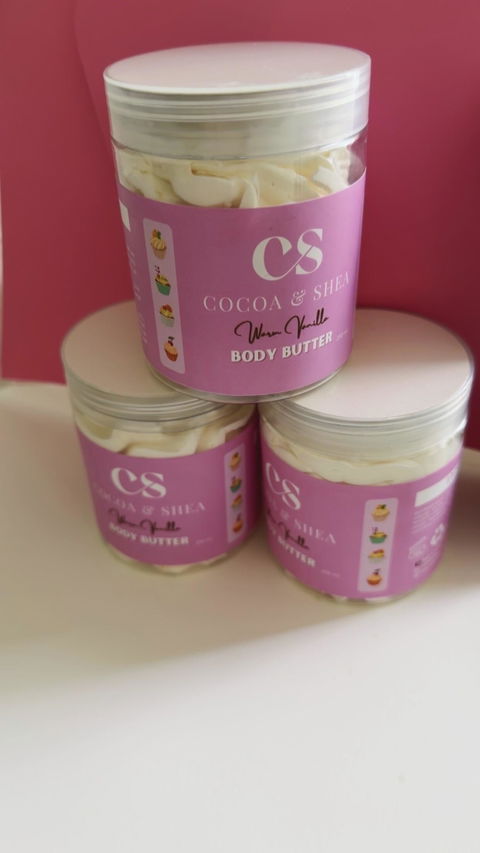 cocoa & shea